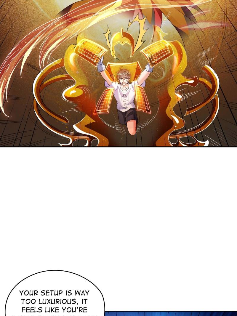 I Have A Dragon In My Body Chapter 664 41